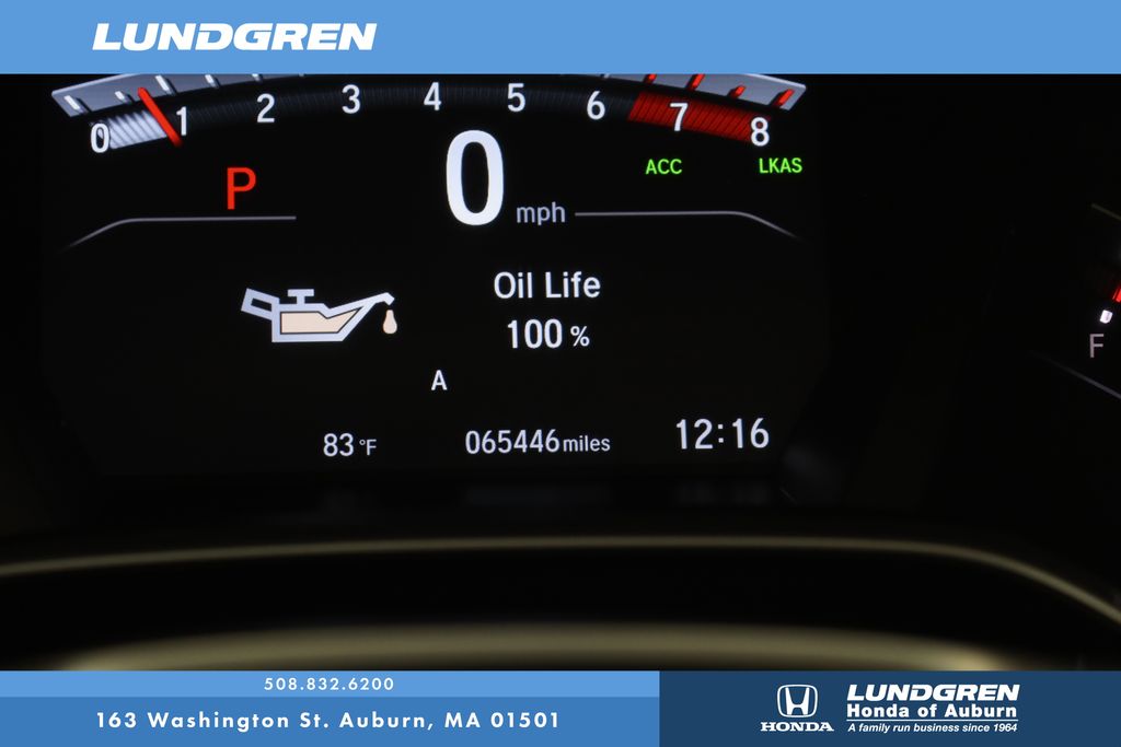 Used 2022 Honda CR-V SUV