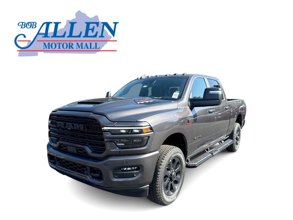 2026 Ram 2500 Laramie
