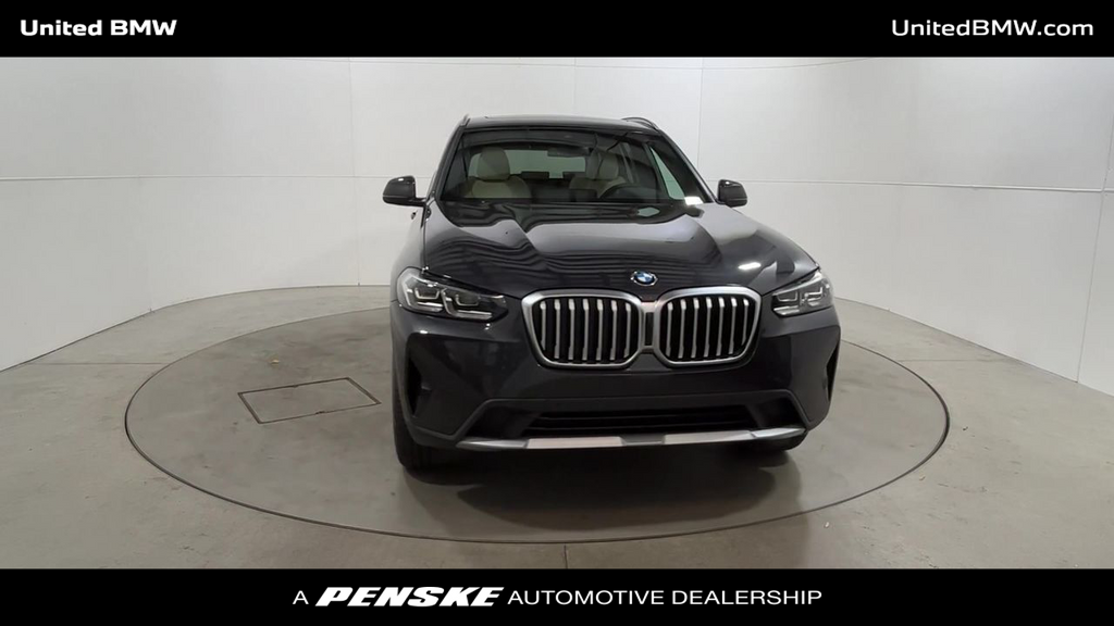 2024 BMW X3 sDrive30i 3