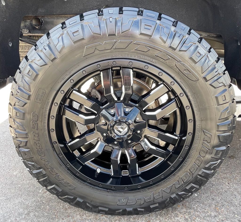 2019 GMC Sierra 1500 AT4 White at Community Toyota