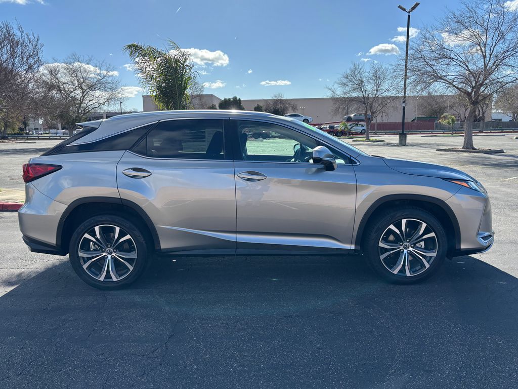 Thumbnail: 2021 Lexus RX - 4