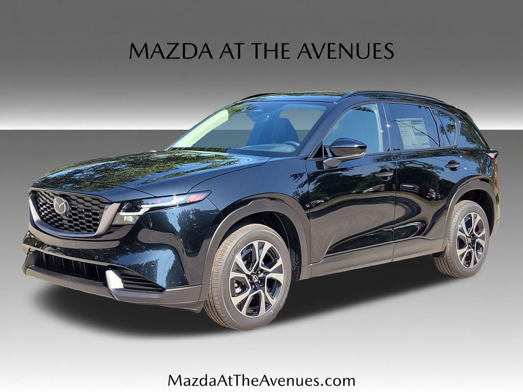 2026 Mazda Mazda CX-5 2.5 S Preferred AWD