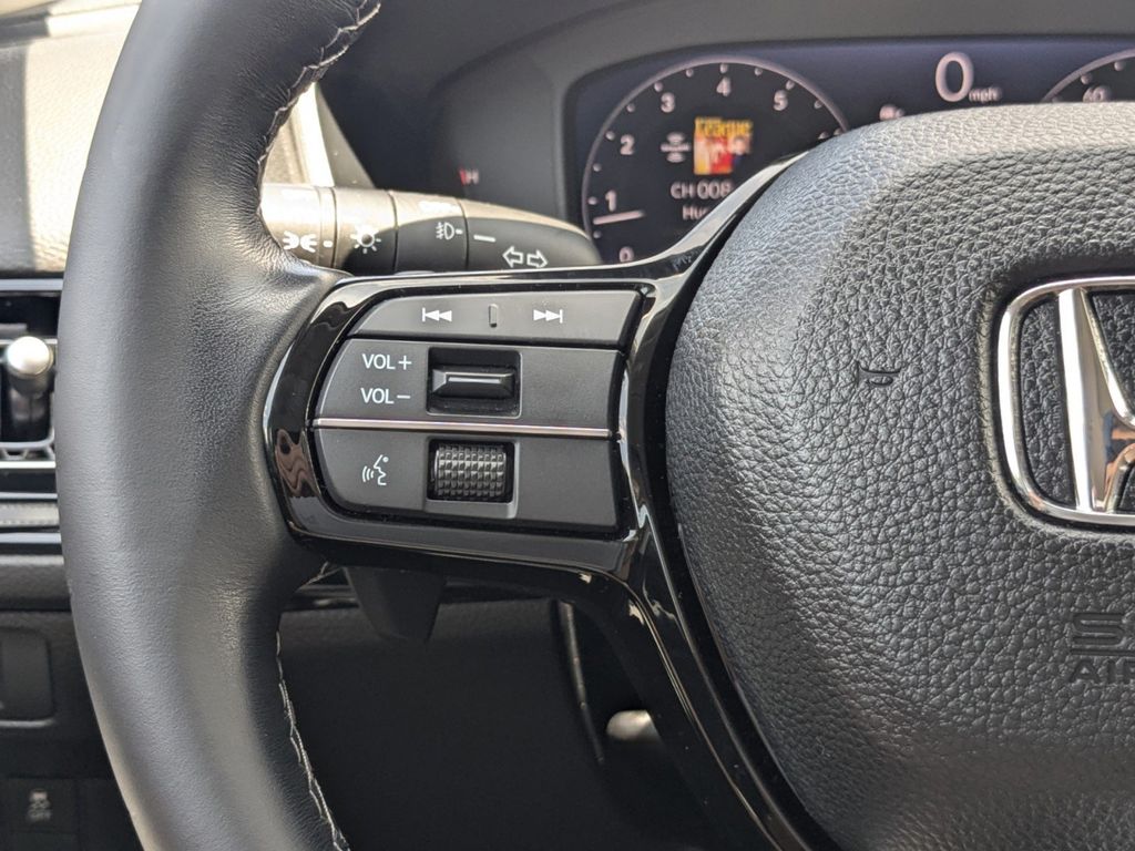 2023 Honda Civic Touring