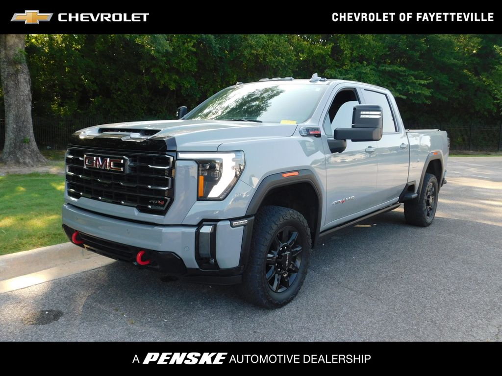 Thumbnail: 2024 GMC Sierra 2500 - 1