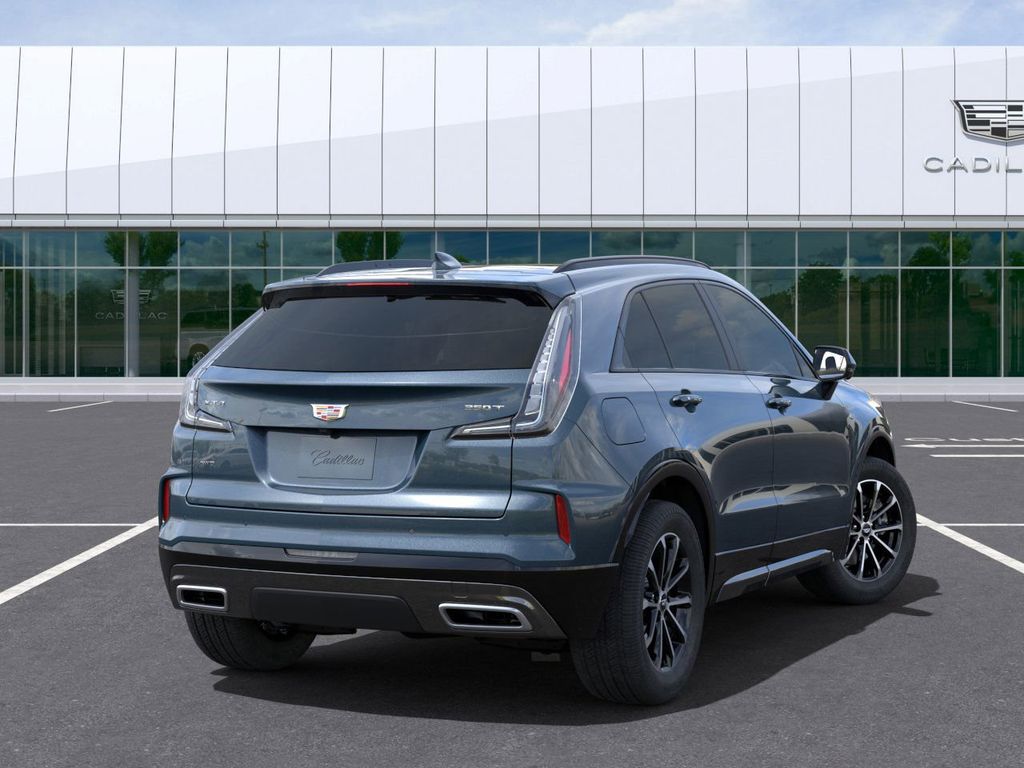 2024 Cadillac XT4 Sport 4