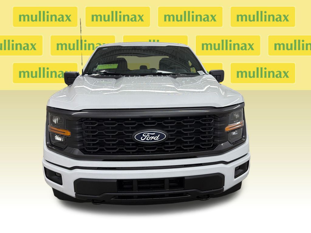 New 2026 White Ford STX image 14