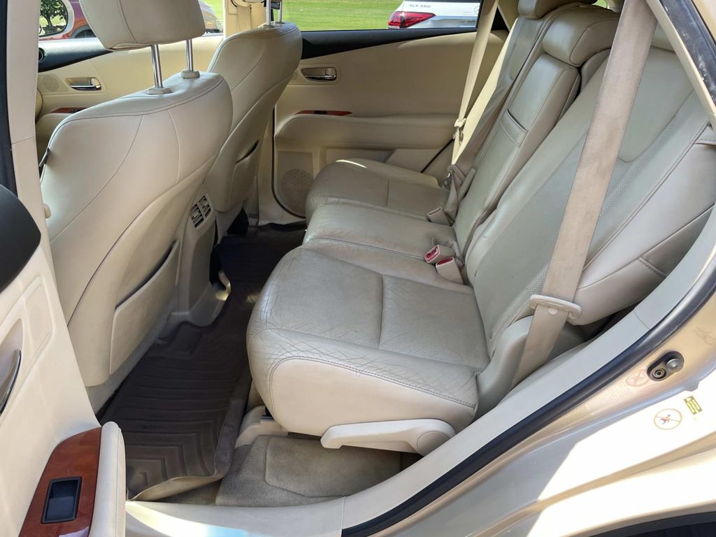 Used 2010 Lexus RX SUV