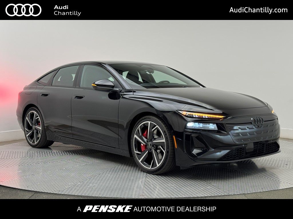 2025 Audi S6 Prestige -
                  Chantilly, VA