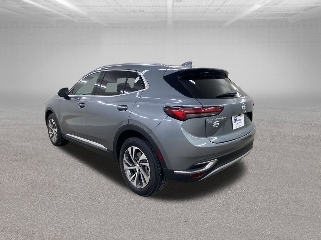 2021 Buick Envision Essence photo