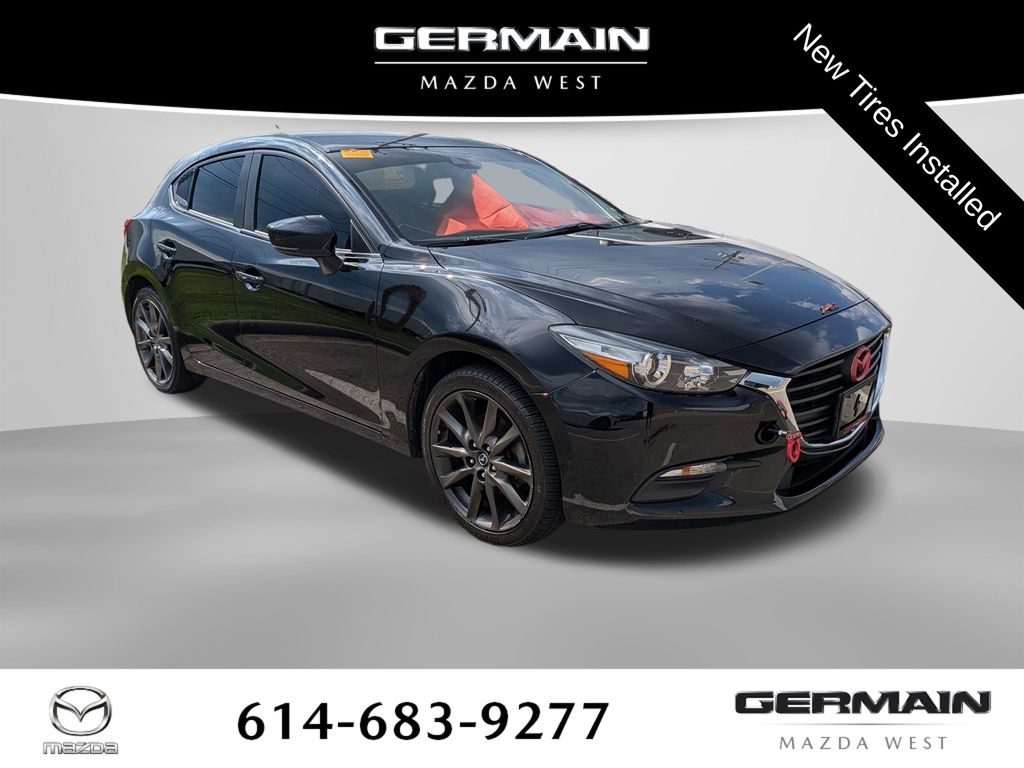 2018 Mazda MAZDA3 Touring Hatchback
