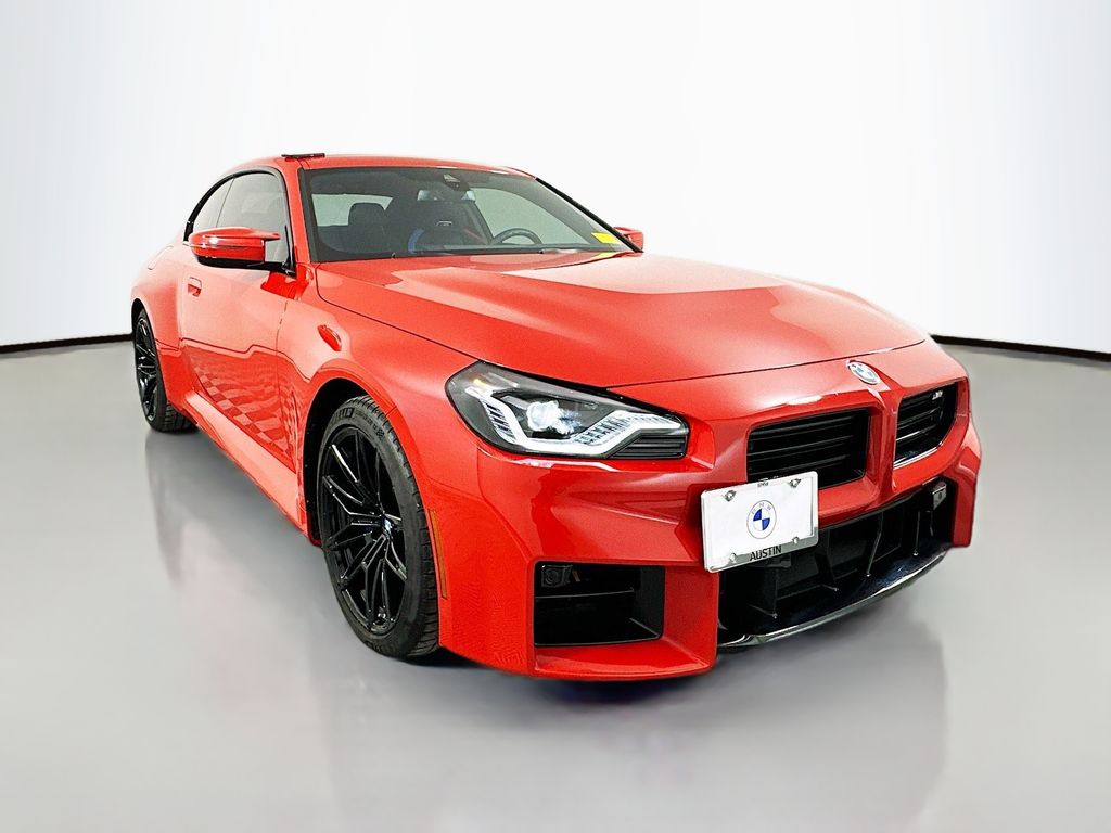 2024 BMW M2  3