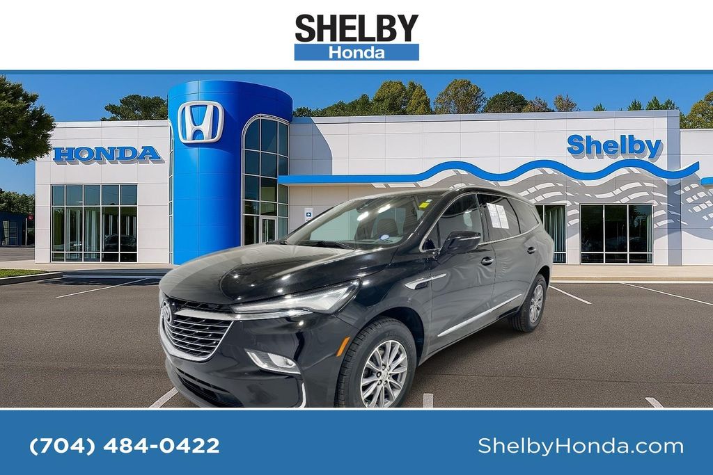 2024 Buick Enclave Premium FWD
