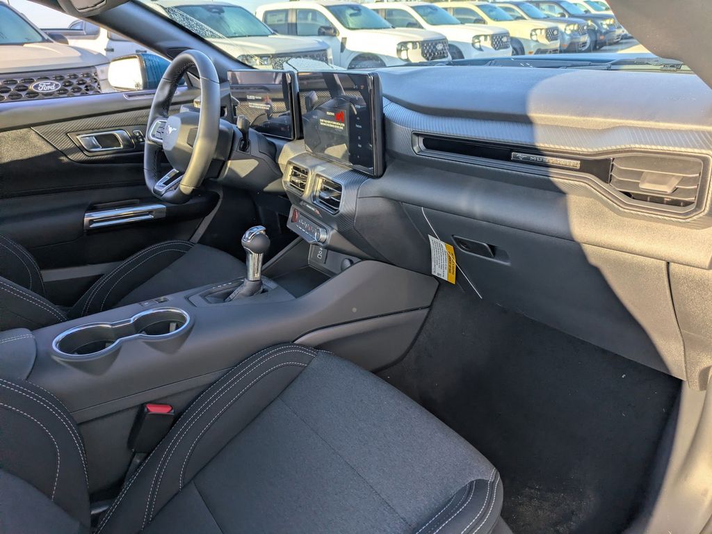 2026 Ford Mustang EcoBoost Fastback