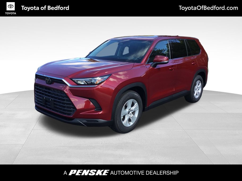 Thumbnail: 2025 Toyota Grand Highlander - 1