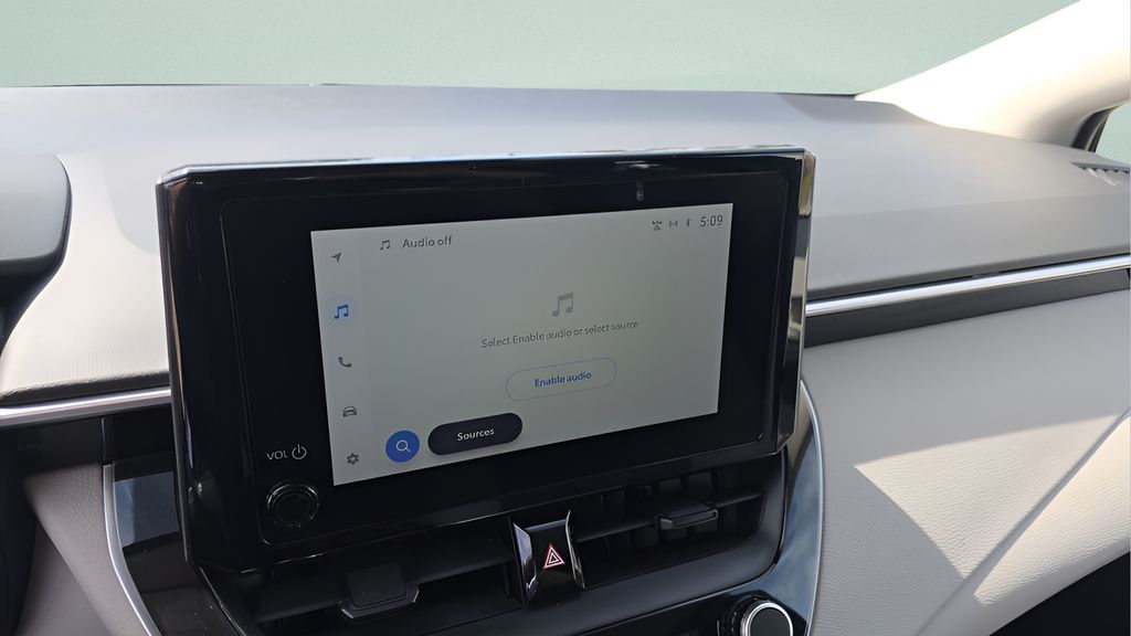 Used 2024  Toyota LE image 14