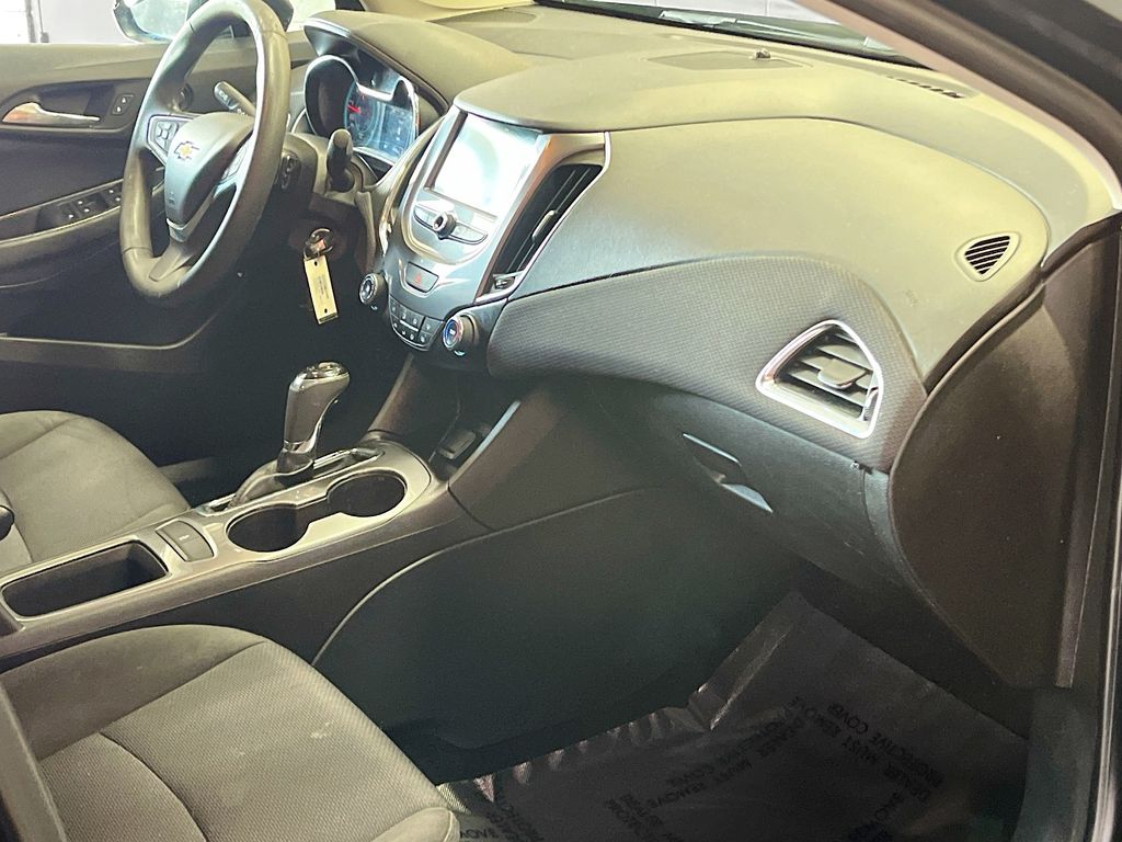 Used 2018 Graphite Metallic Chevrolet LT image 26