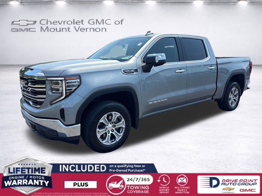 2025 GMC Sierra 1500