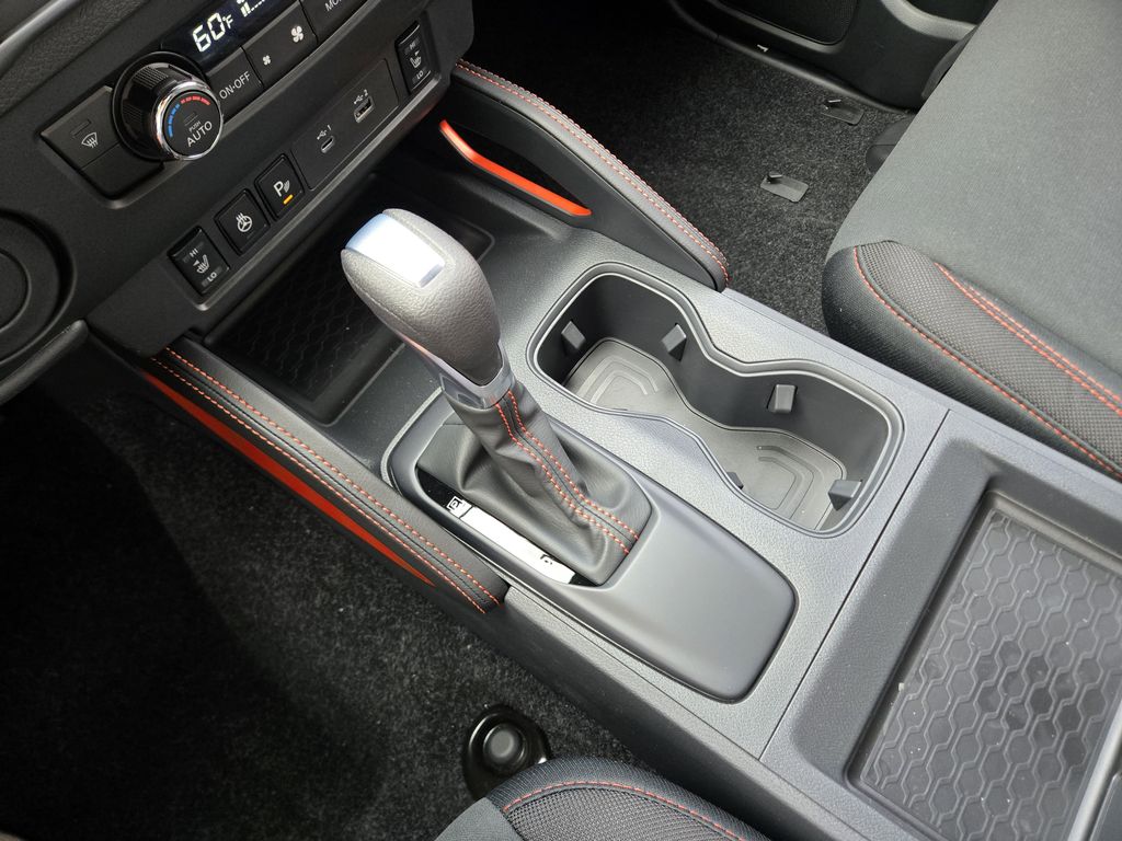 2026 Nissan Frontier PRO-X Gray at South Houston Nissan
