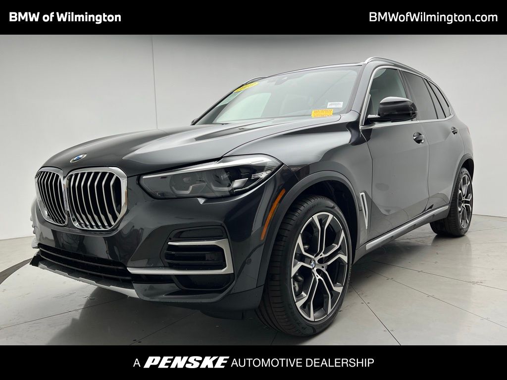 Thumbnail: 2023 BMW X5 - 1