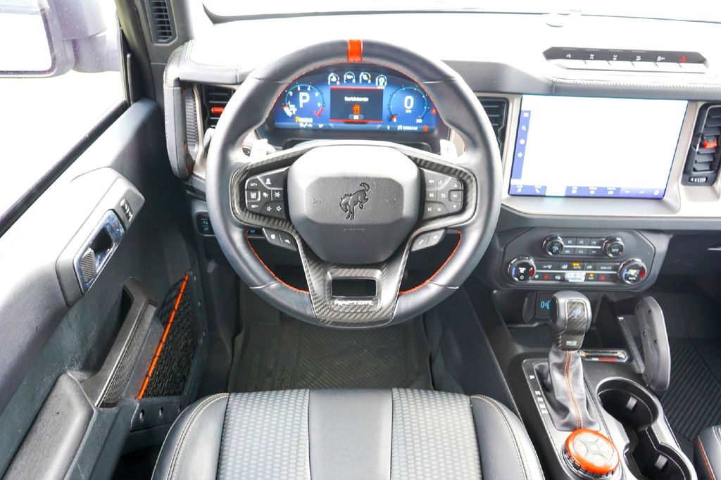 Used Car 2023 Ford Bronco  Raptor For Sale Under $70,000 In Taylor, Texas