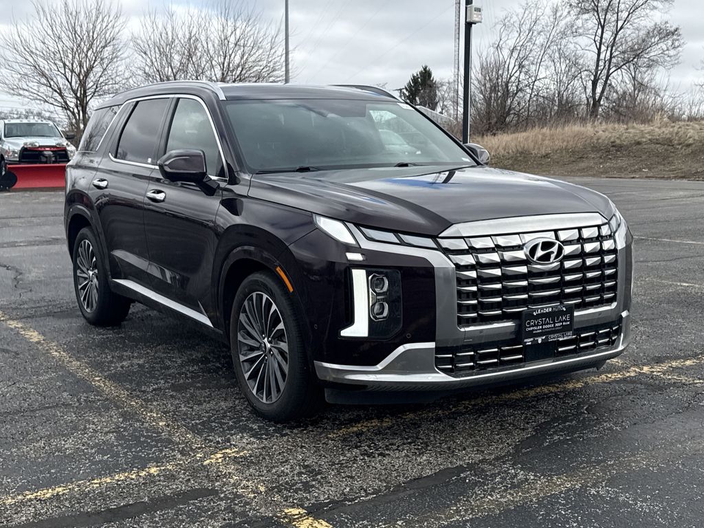 2024 Hyundai Palisade Calligraphy AWD