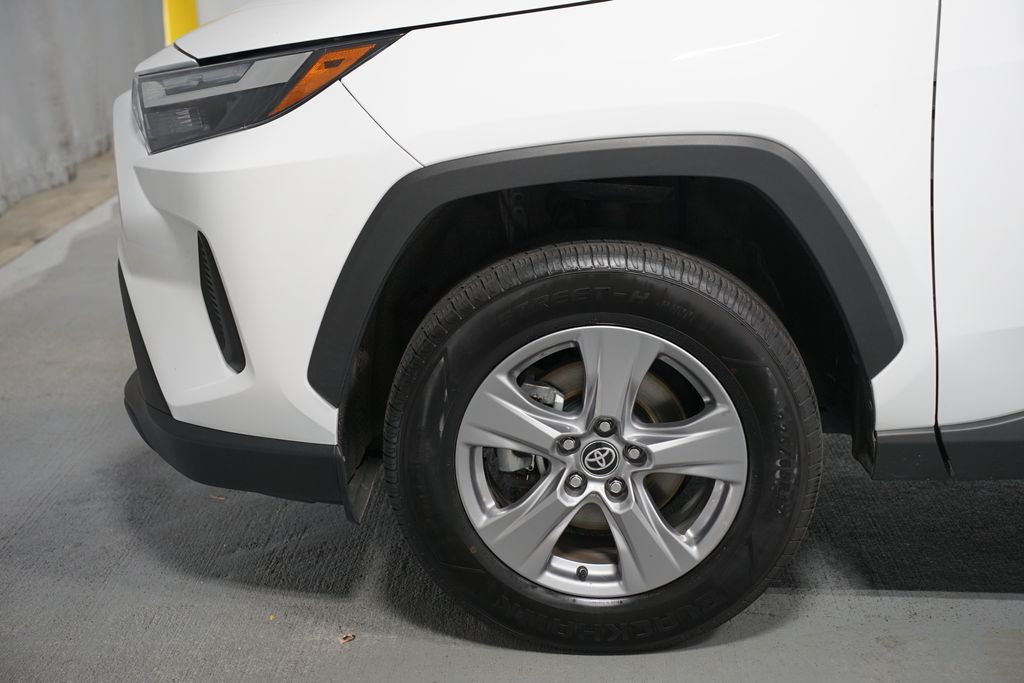 Thumbnail: 2024 Toyota RAV4 - 5