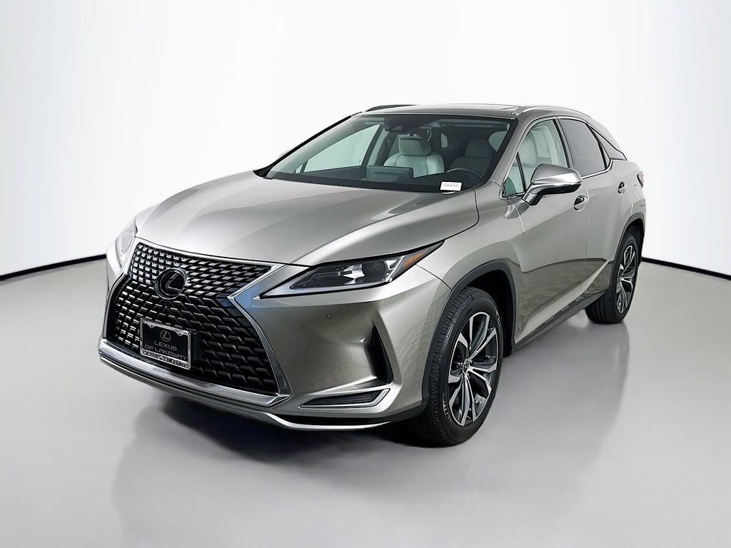 Thumbnail: 2021 Lexus RX - 1