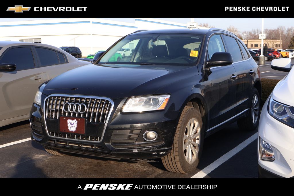 2016 Audi Q5 Premium -
                  Indianapolis, IN