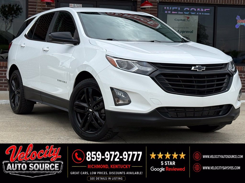 2021 Chevrolet Equinox
