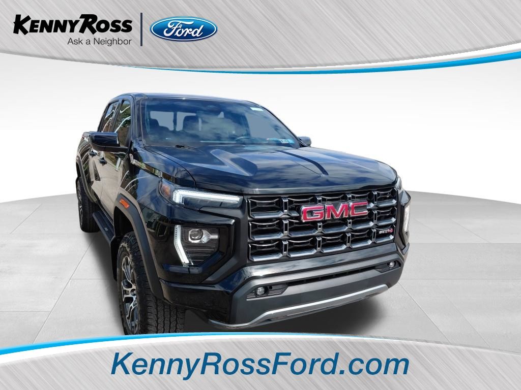 2023 GMC Canyon AT4 Crew Cab 4WD