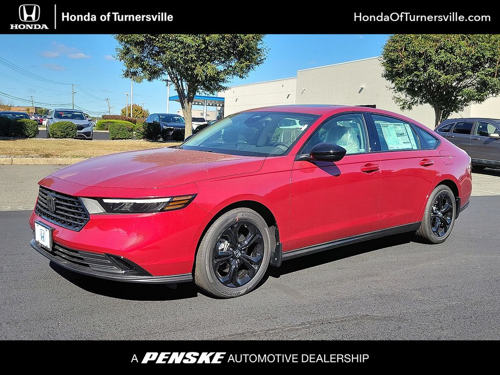 Thumbnail: 2025 Honda Accord - 1