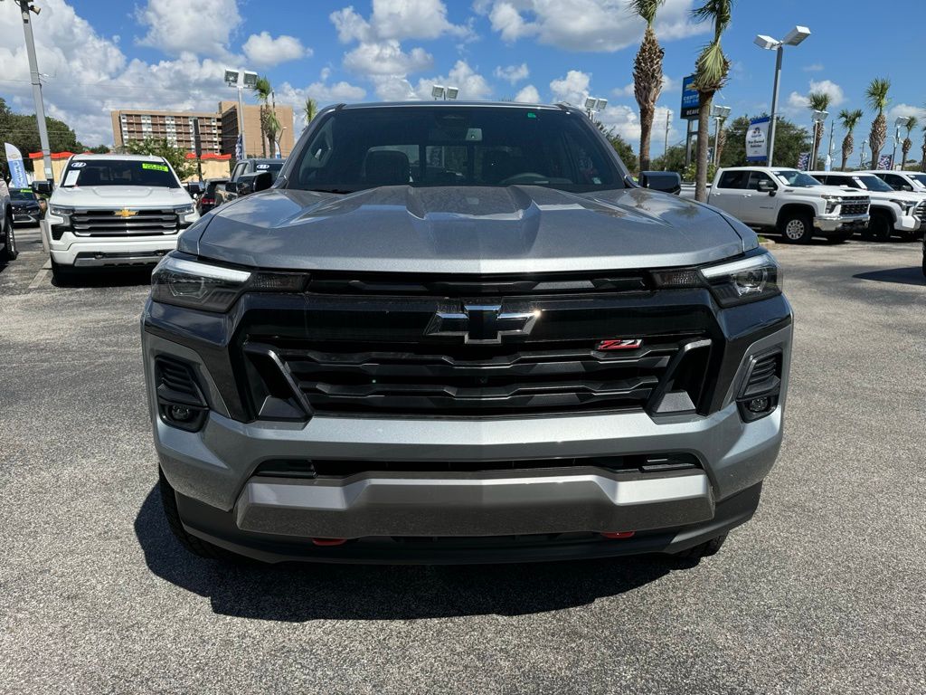 2024 Chevrolet Colorado Z71 3