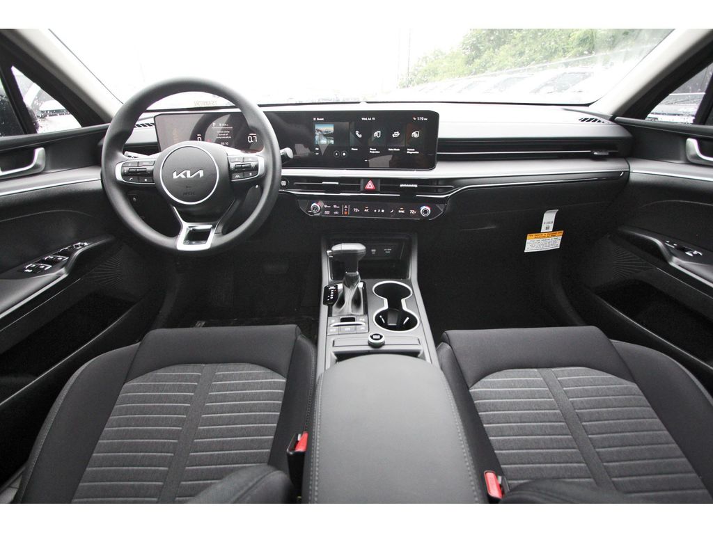 New 2026 Kia K5 Sedan
