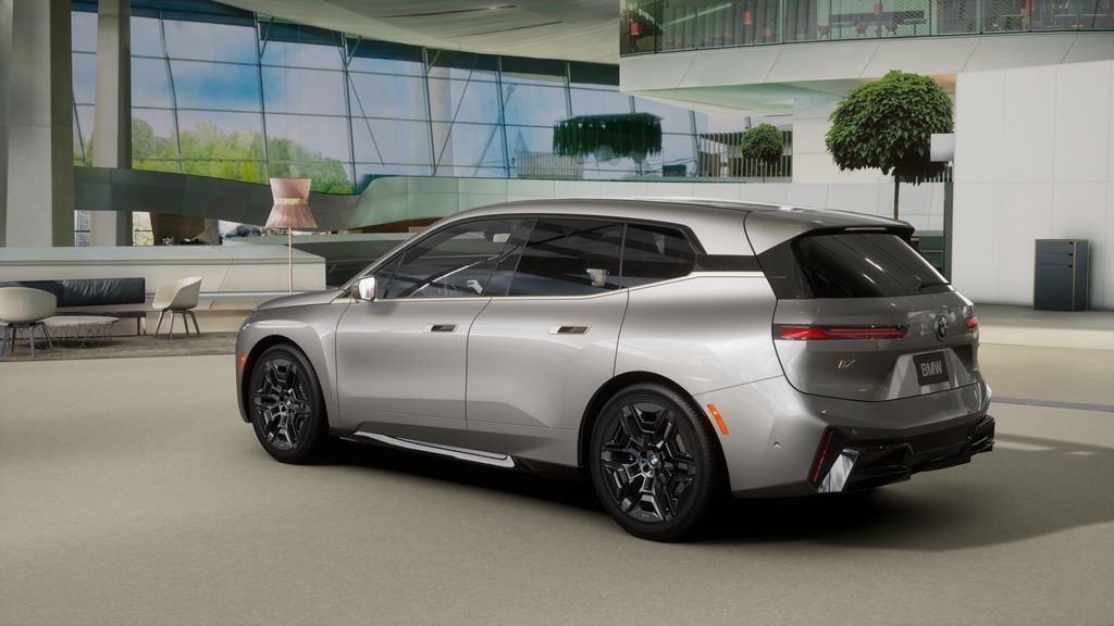 Thumbnail: 2026 BMW iX - 29