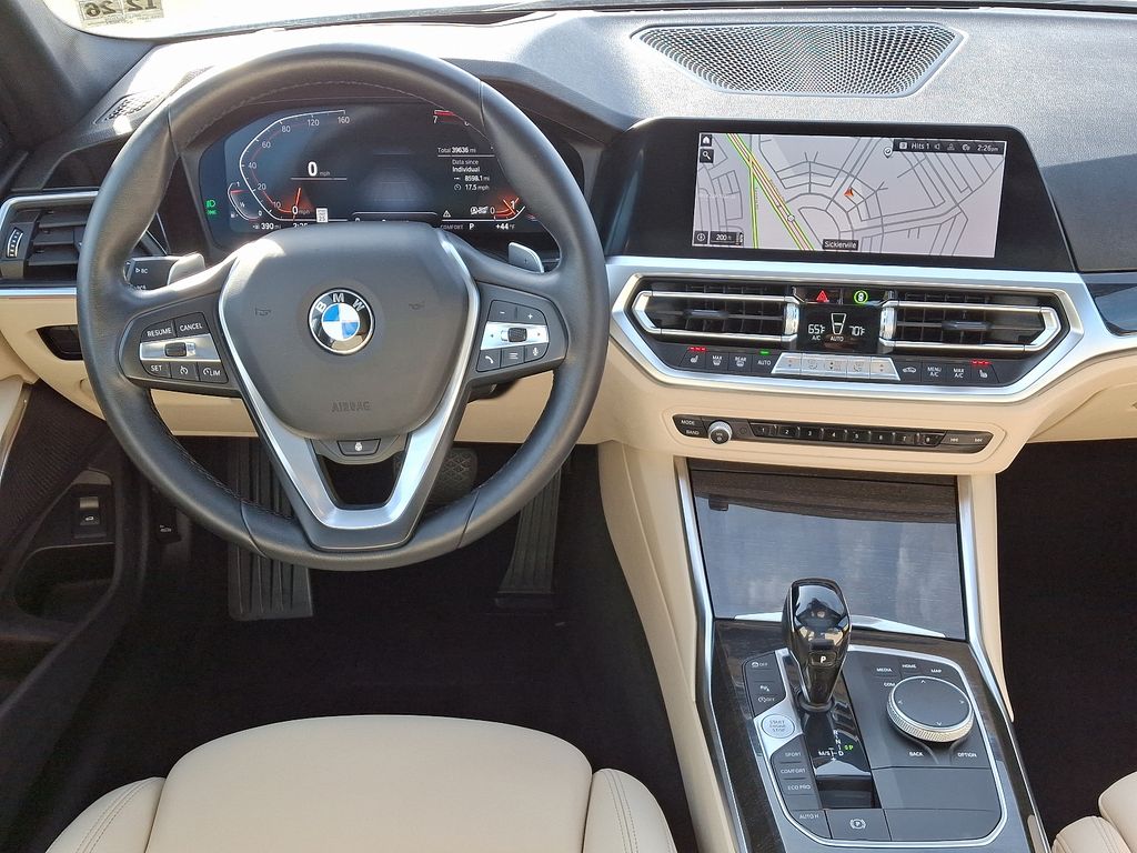 2021 BMW 3 Series 330i xDrive 12