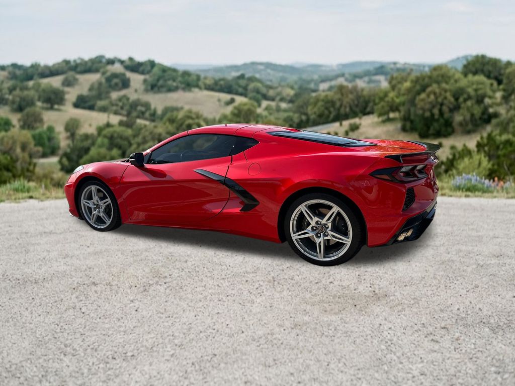 Used Car 2024 Chevrolet Corvette  Stingray For Sale Under $70,000 In Austin, Texas