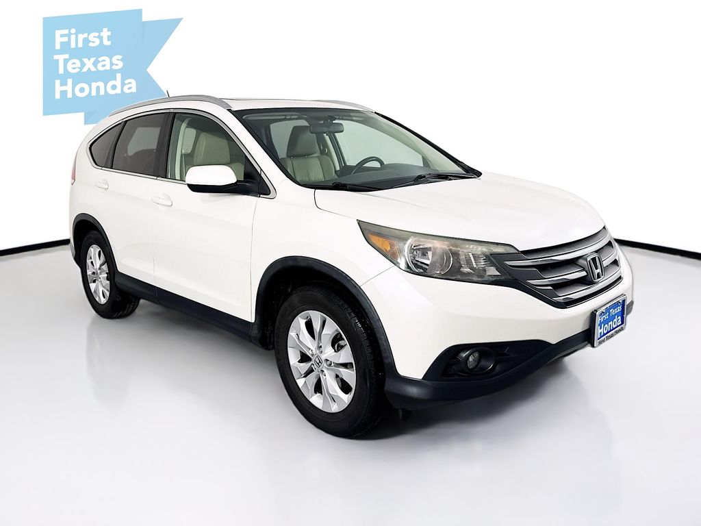 2013 Honda CR-V EX-L photo