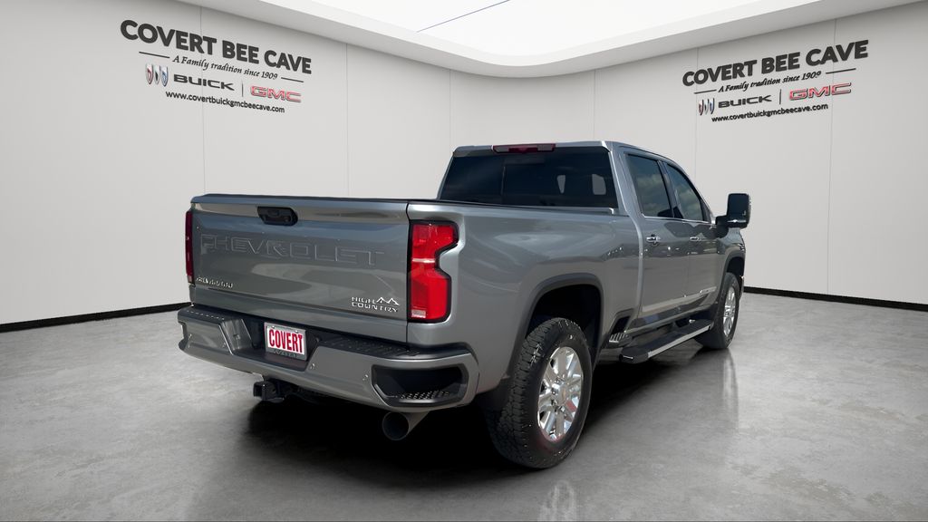 Used Car 2024 Chevrolet Silverado 2500hd  High Country For Sale Under $80,000 In Austin, Texas