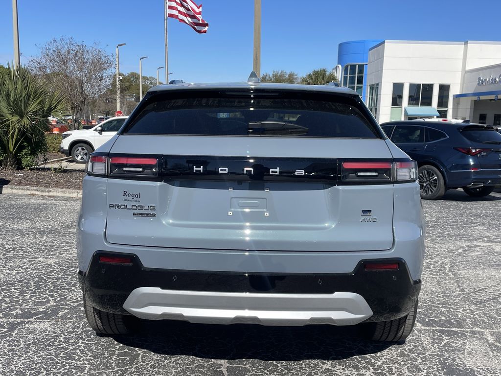 new 2026 Honda Prologue car, priced at $46,603
