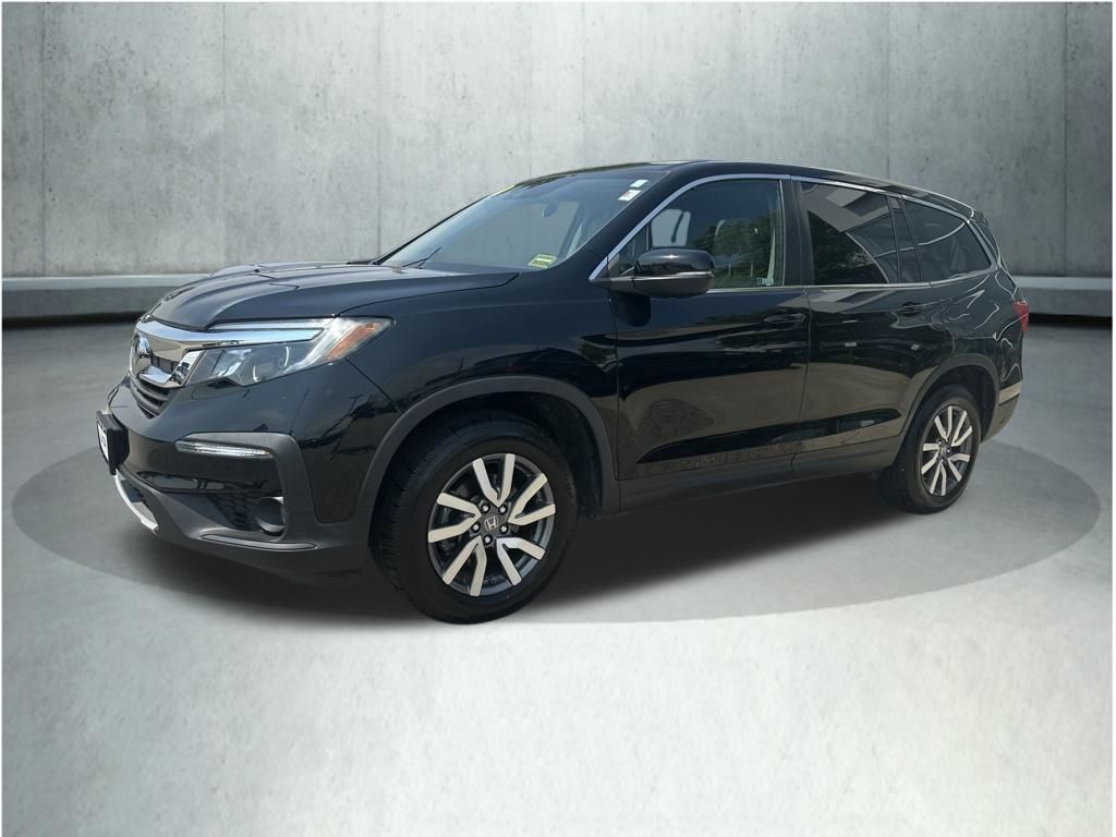 2021 Honda Pilot EX AWD