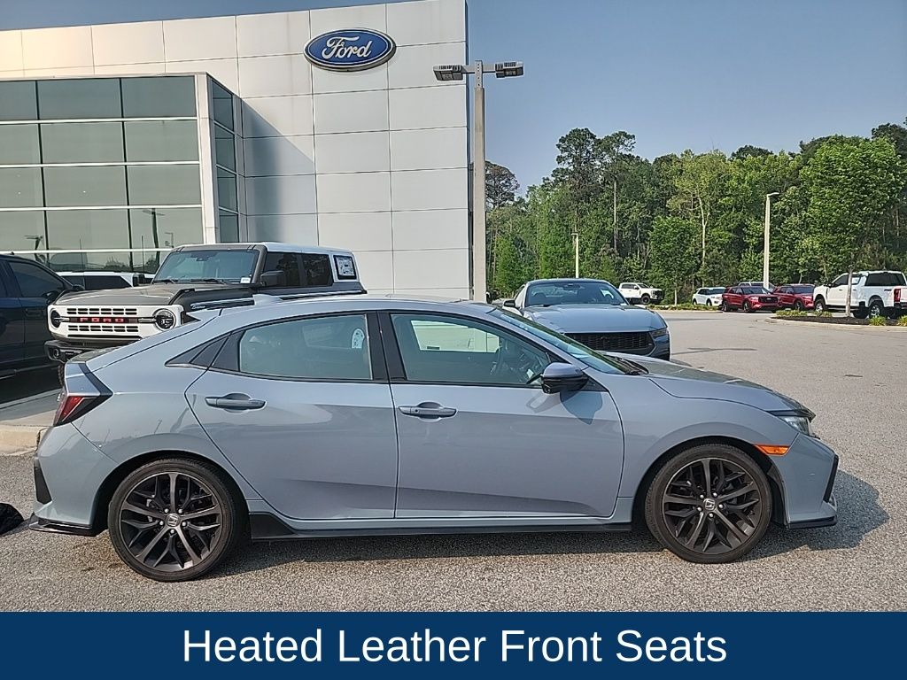 2020 Honda Civic Hatchback Sport Touring