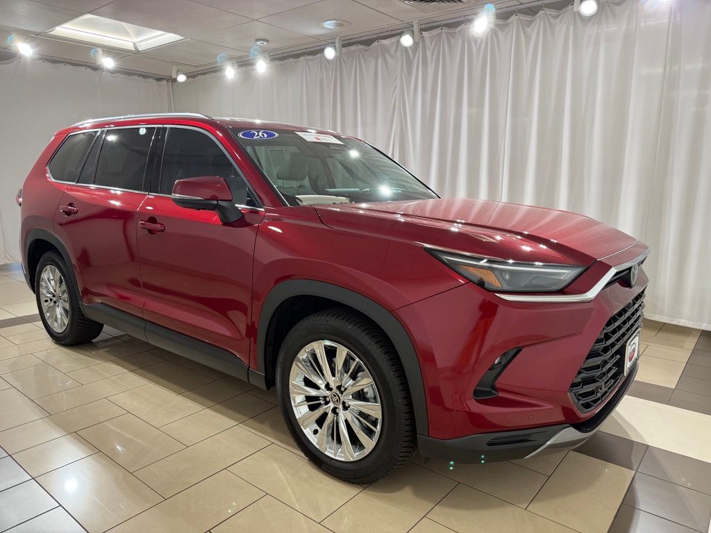 Thumbnail: 2026 Toyota Grand Highlander - 8