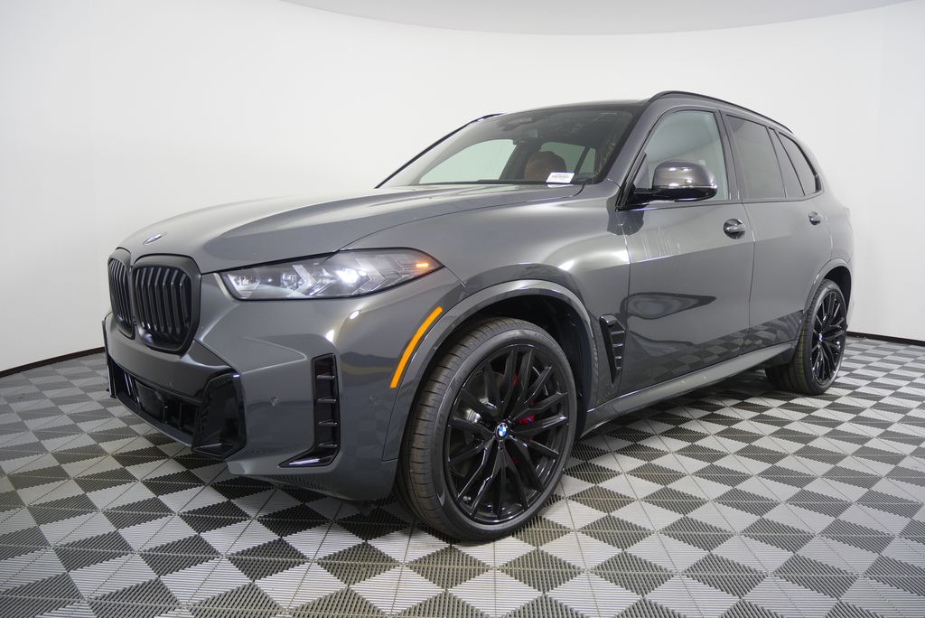 Thumbnail: 2026 BMW X5 - 7