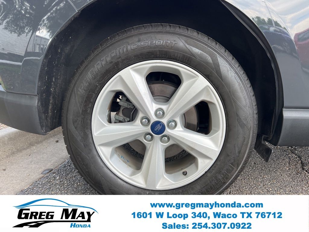 2021 Ford Edge SE - 8