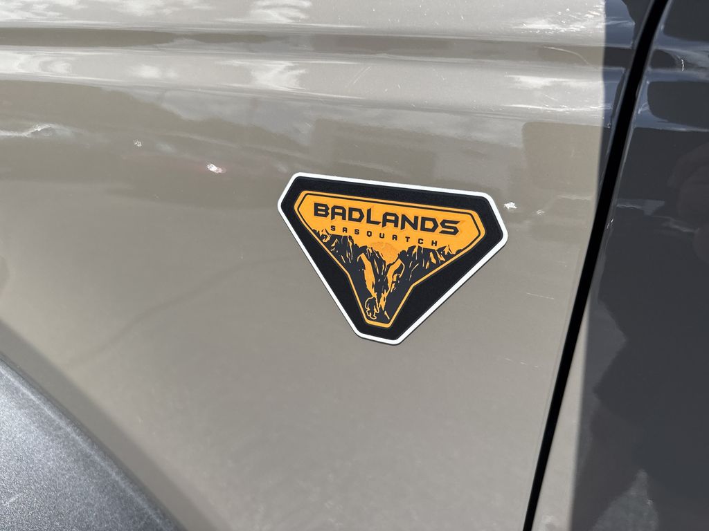 Used 2025 Ford Bronco SUV