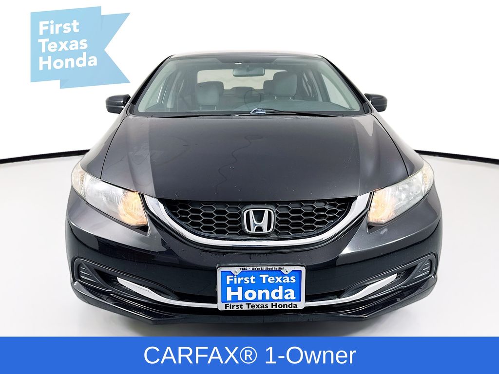 Used Car 2015 Honda Civic  Lx For Sale Under $12,000 In Austin, Texas