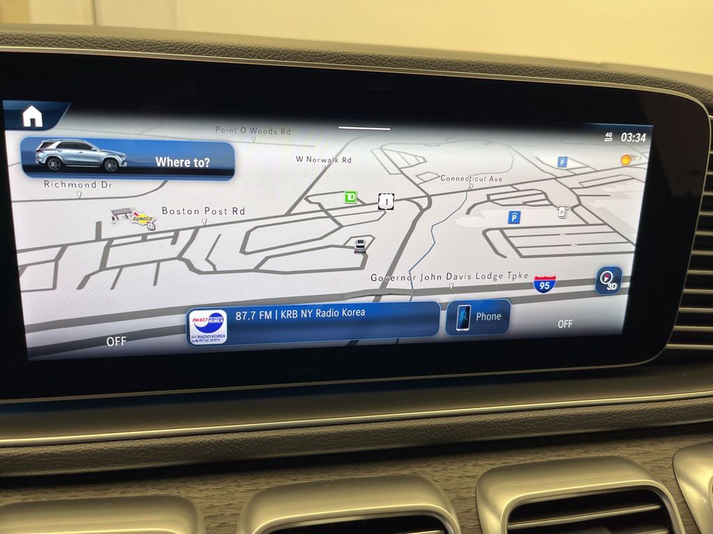 Thumbnail: 2026 Mercedes-Benz GLE - 17