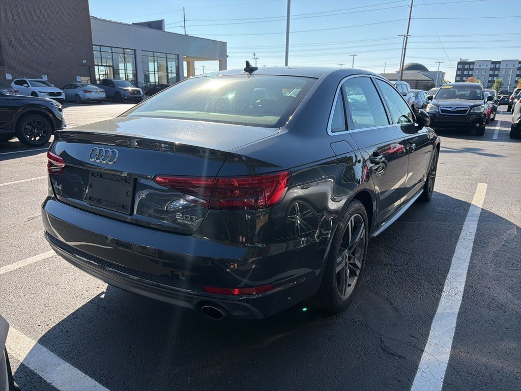 Thumbnail: 2017 Audi A4 - 3