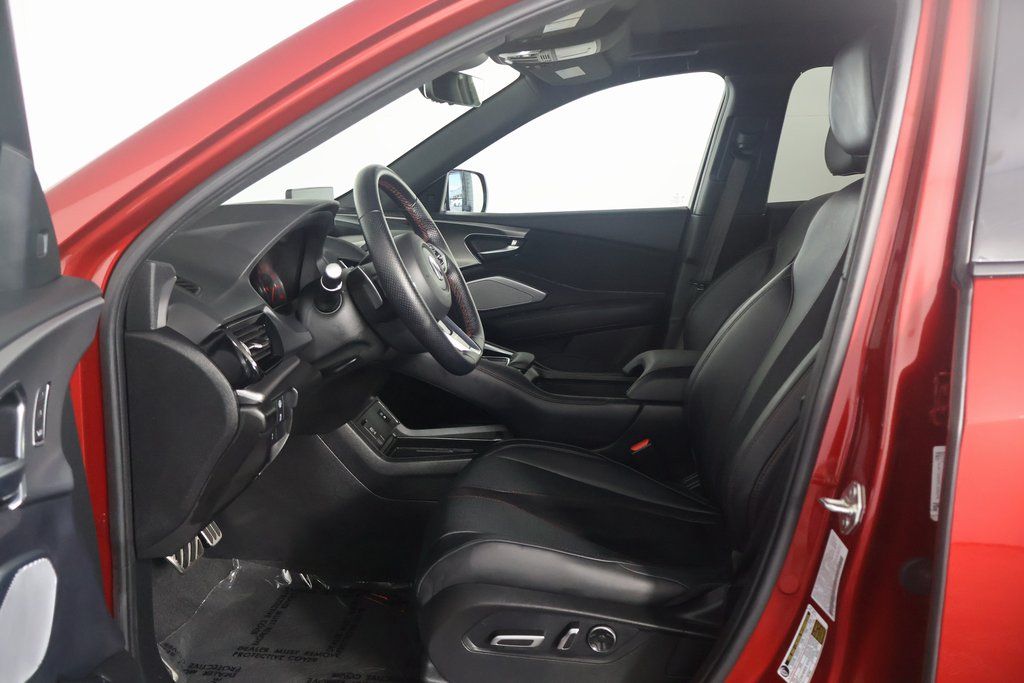 2024 Acura RDX Base 10