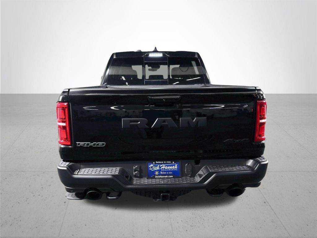 2026 Ram 1500 RHO
